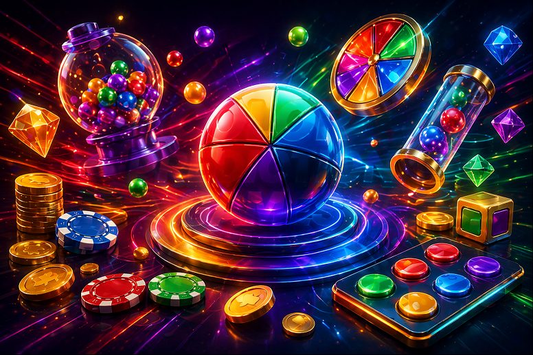 Color prediction game